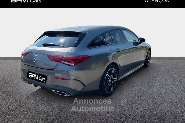 Mercedes CLA Shooting Brake 220 d 190ch AMG Line 8G-DCT - <small></small> 31.650 € <small>TTC</small> - #5