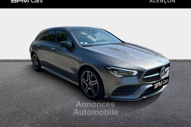 Mercedes CLA Shooting Brake 220 d 190ch AMG Line 8G-DCT - <small></small> 31.650 € <small>TTC</small> - #6