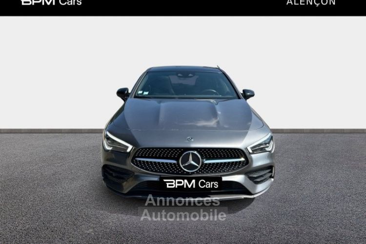 Mercedes CLA Shooting Brake 220 d 190ch AMG Line 8G-DCT - <small></small> 31.650 € <small>TTC</small> - #7