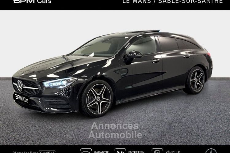 Mercedes CLA Shooting Brake 220 d 190ch AMG Line 8G-DCT - <small></small> 32.850 € <small>TTC</small> - #1