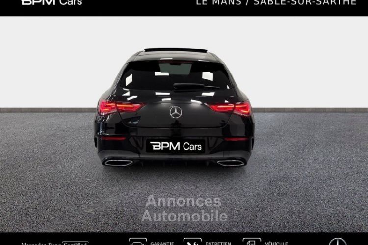 Mercedes CLA Shooting Brake 220 d 190ch AMG Line 8G-DCT - <small></small> 32.850 € <small>TTC</small> - #4