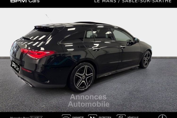 Mercedes CLA Shooting Brake 220 d 190ch AMG Line 8G-DCT - <small></small> 32.850 € <small>TTC</small> - #5