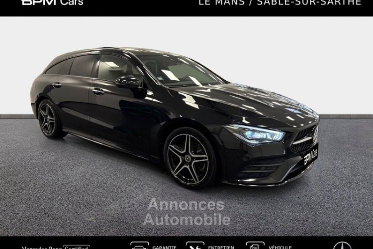 Mercedes CLA Shooting Brake 220 d 190ch AMG Line 8G-DCT - <small></small> 32.850 € <small>TTC</small> - #6