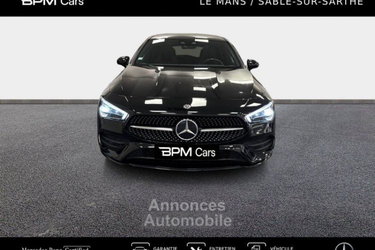 Mercedes CLA Shooting Brake 220 d 190ch AMG Line 8G-DCT - <small></small> 32.850 € <small>TTC</small> - #7