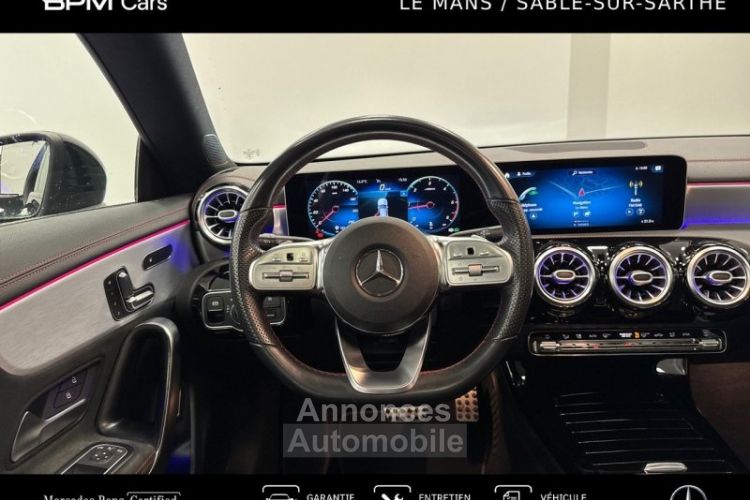 Mercedes CLA Shooting Brake 220 d 190ch AMG Line 8G-DCT - <small></small> 32.850 € <small>TTC</small> - #11