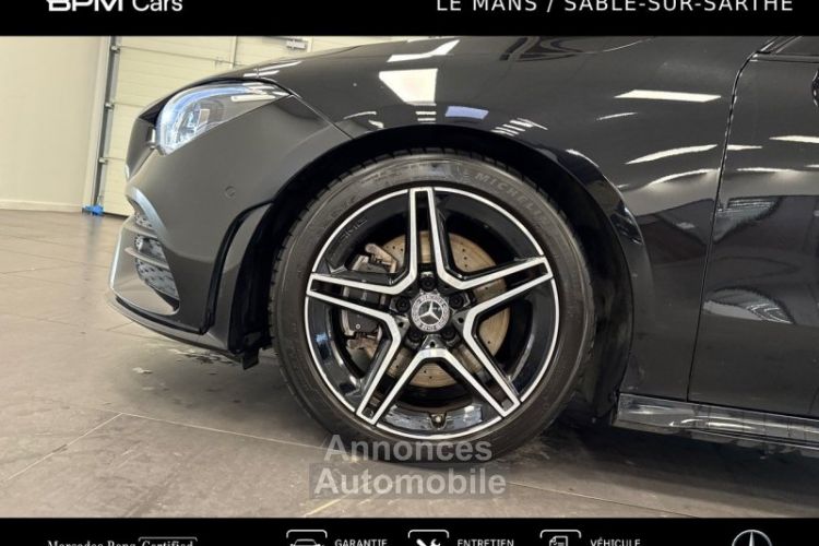 Mercedes CLA Shooting Brake 220 d 190ch AMG Line 8G-DCT - <small></small> 32.850 € <small>TTC</small> - #12