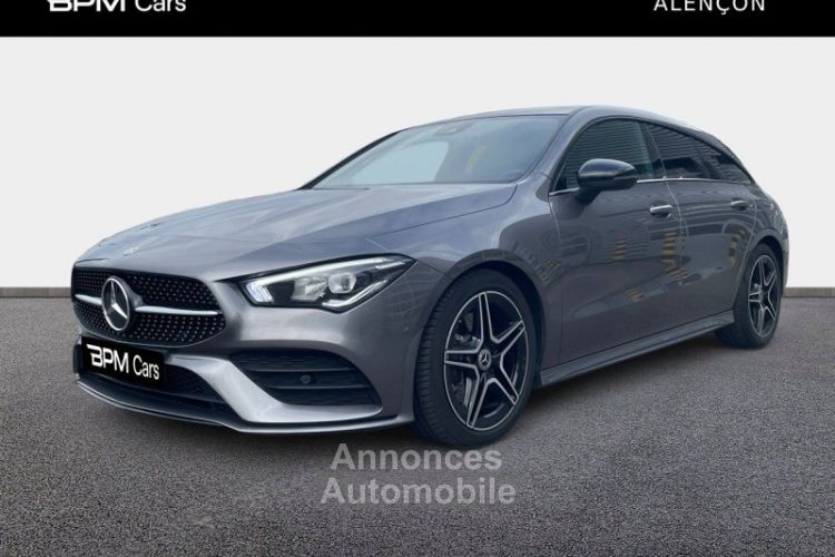 Mercedes CLA Shooting Brake 220 d 190ch AMG Line 8G-DCT - <small></small> 38.850 € <small>TTC</small> - #1