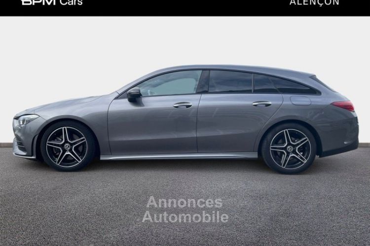 Mercedes CLA Shooting Brake 220 d 190ch AMG Line 8G-DCT - <small></small> 38.850 € <small>TTC</small> - #2