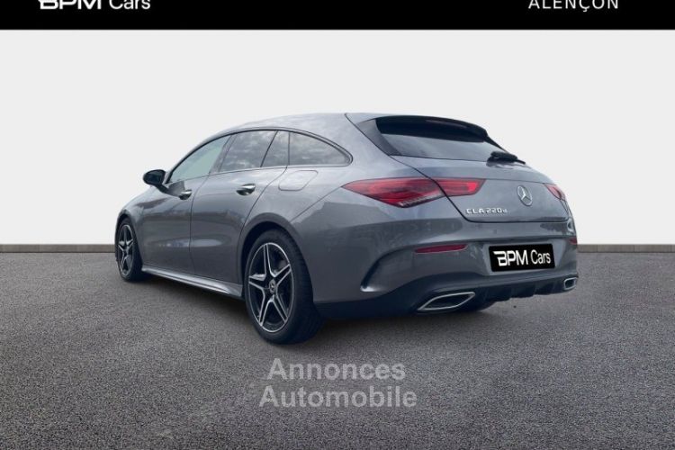 Mercedes CLA Shooting Brake 220 d 190ch AMG Line 8G-DCT - <small></small> 38.850 € <small>TTC</small> - #3