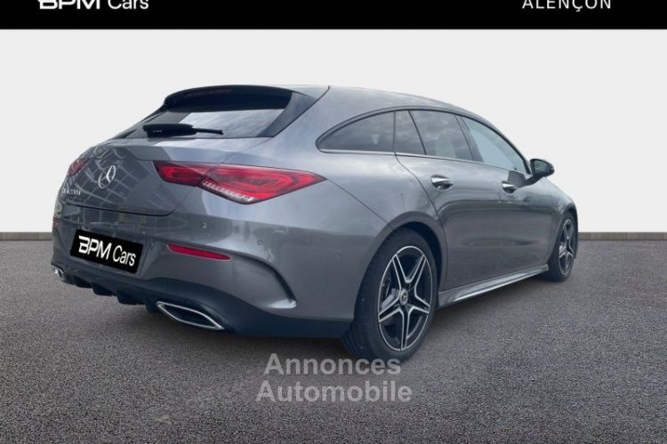 Mercedes CLA Shooting Brake 220 d 190ch AMG Line 8G-DCT - <small></small> 38.850 € <small>TTC</small> - #5