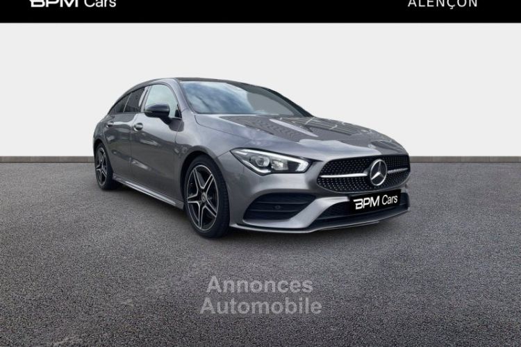 Mercedes CLA Shooting Brake 220 d 190ch AMG Line 8G-DCT - <small></small> 38.850 € <small>TTC</small> - #6