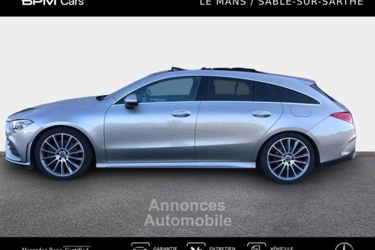 Mercedes CLA Shooting Brake 220 d 190ch AMG Line 8G-DCT - <small></small> 31.850 € <small>TTC</small> - #2