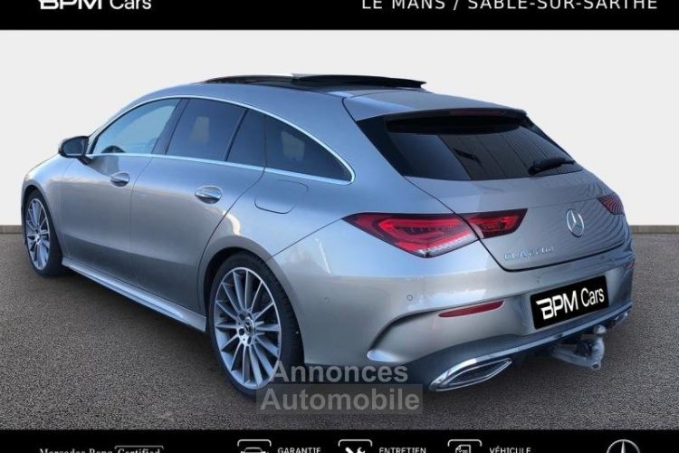 Mercedes CLA Shooting Brake 220 d 190ch AMG Line 8G-DCT - <small></small> 31.850 € <small>TTC</small> - #3