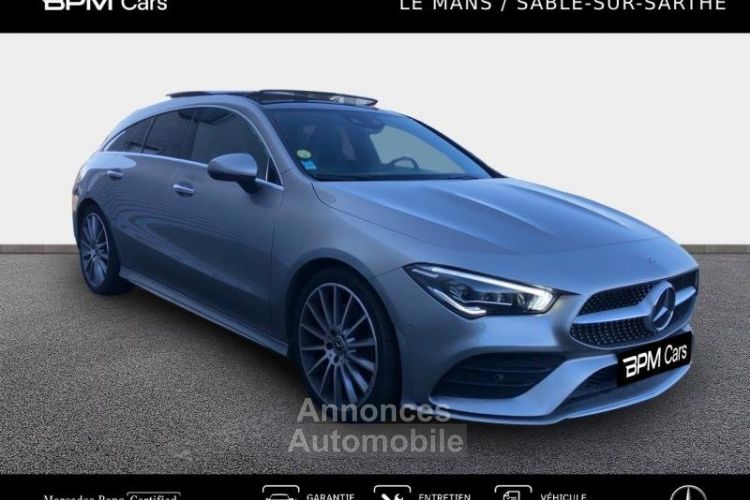 Mercedes CLA Shooting Brake 220 d 190ch AMG Line 8G-DCT - <small></small> 31.850 € <small>TTC</small> - #6