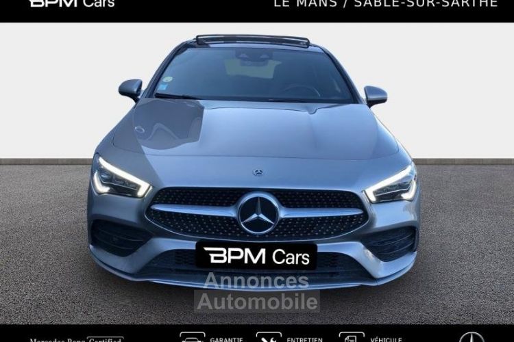 Mercedes CLA Shooting Brake 220 d 190ch AMG Line 8G-DCT - <small></small> 31.850 € <small>TTC</small> - #7