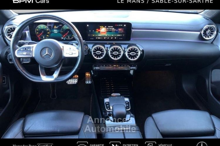 Mercedes CLA Shooting Brake 220 d 190ch AMG Line 8G-DCT - <small></small> 31.850 € <small>TTC</small> - #10