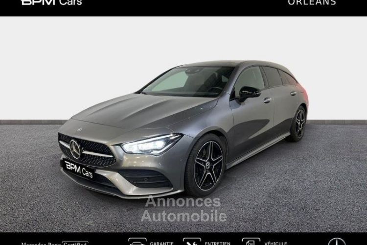 Mercedes CLA Shooting Brake 220 d 190ch AMG Line 8G-DCT - <small></small> 32.890 € <small>TTC</small> - #1