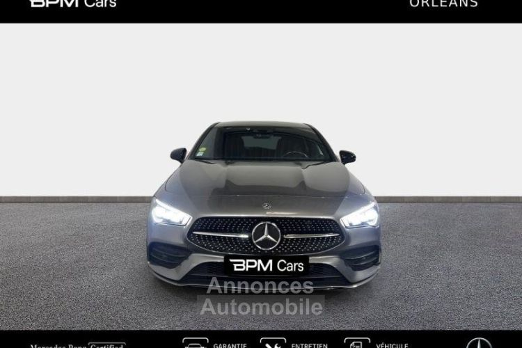 Mercedes CLA Shooting Brake 220 d 190ch AMG Line 8G-DCT - <small></small> 32.890 € <small>TTC</small> - #7