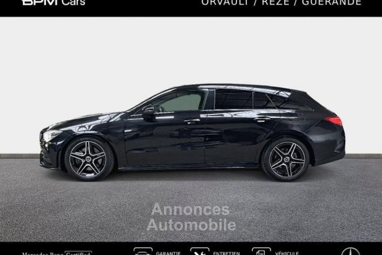 Mercedes CLA Shooting Brake 220 d 190ch AMG Line 8G-DCT - <small></small> 39.990 € <small>TTC</small> - #2