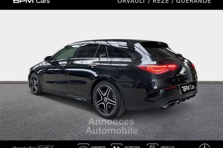 Mercedes CLA Shooting Brake 220 d 190ch AMG Line 8G-DCT - <small></small> 39.990 € <small>TTC</small> - #3