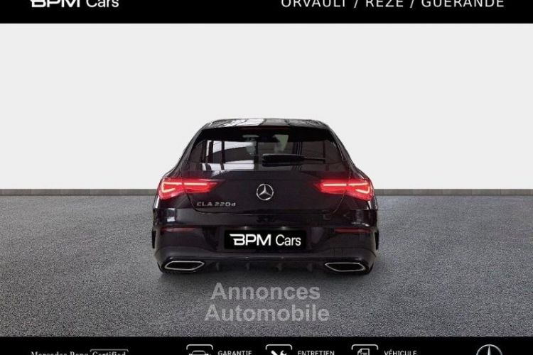 Mercedes CLA Shooting Brake 220 d 190ch AMG Line 8G-DCT - <small></small> 39.990 € <small>TTC</small> - #4