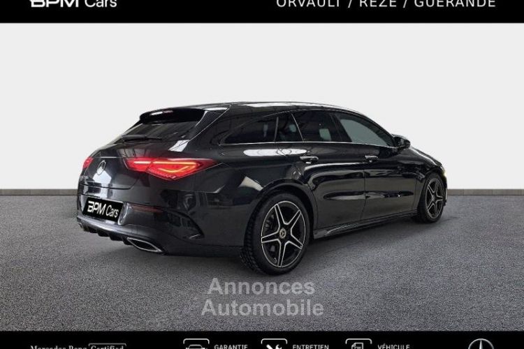 Mercedes CLA Shooting Brake 220 d 190ch AMG Line 8G-DCT - <small></small> 39.990 € <small>TTC</small> - #5