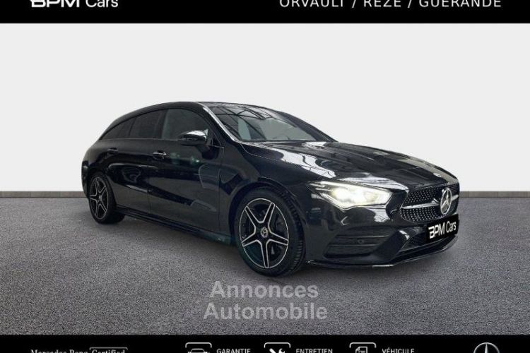 Mercedes CLA Shooting Brake 220 d 190ch AMG Line 8G-DCT - <small></small> 39.990 € <small>TTC</small> - #6