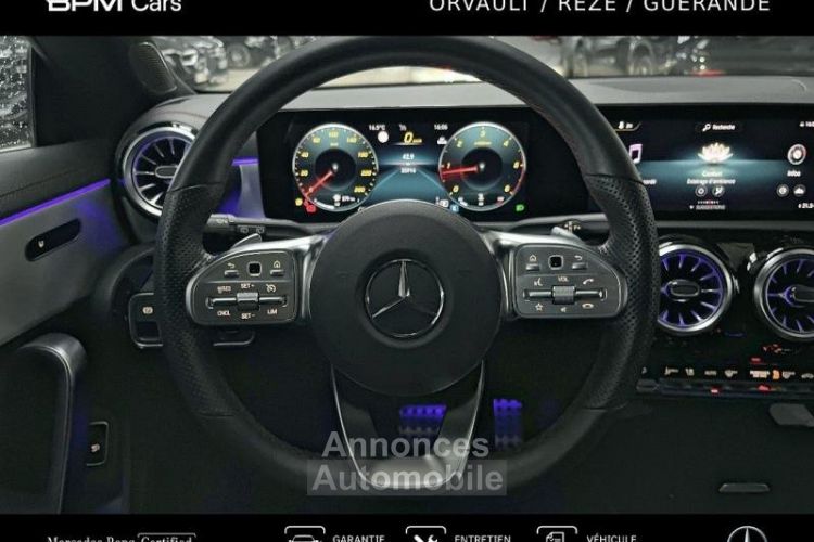 Mercedes CLA Shooting Brake 220 d 190ch AMG Line 8G-DCT - <small></small> 39.990 € <small>TTC</small> - #11