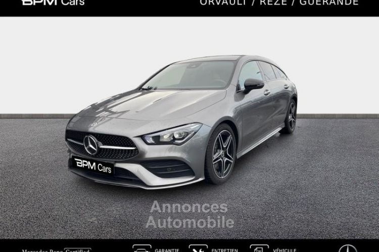 Mercedes CLA Shooting Brake 220 d 190ch AMG Line 8G-DCT - <small></small> 39.990 € <small>TTC</small> - #1