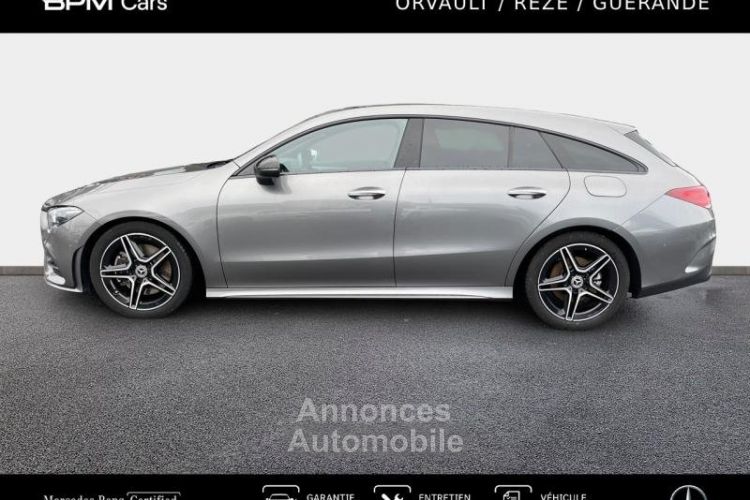 Mercedes CLA Shooting Brake 220 d 190ch AMG Line 8G-DCT - <small></small> 39.990 € <small>TTC</small> - #2