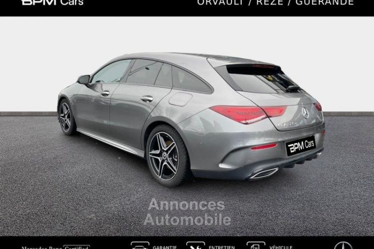 Mercedes CLA Shooting Brake 220 d 190ch AMG Line 8G-DCT - <small></small> 39.990 € <small>TTC</small> - #3