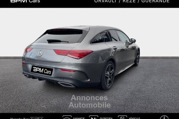 Mercedes CLA Shooting Brake 220 d 190ch AMG Line 8G-DCT - <small></small> 39.990 € <small>TTC</small> - #5