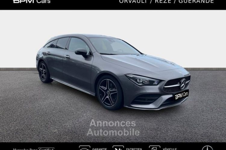 Mercedes CLA Shooting Brake 220 d 190ch AMG Line 8G-DCT - <small></small> 39.990 € <small>TTC</small> - #6