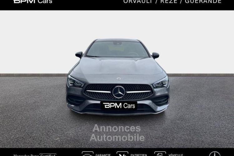 Mercedes CLA Shooting Brake 220 d 190ch AMG Line 8G-DCT - <small></small> 39.990 € <small>TTC</small> - #7