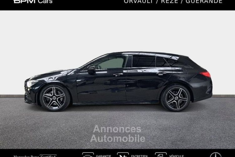 Mercedes CLA Shooting Brake 220 d 190ch AMG Line 8G-DCT - <small></small> 40.990 € <small>TTC</small> - #2