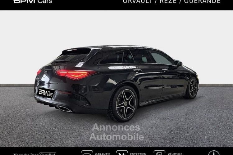 Mercedes CLA Shooting Brake 220 d 190ch AMG Line 8G-DCT - <small></small> 40.990 € <small>TTC</small> - #5