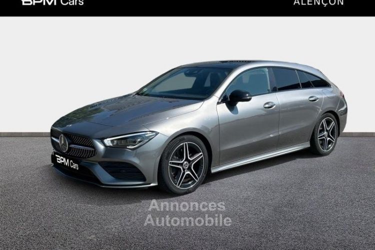 Mercedes CLA Shooting Brake 220 d 190ch AMG Line 8G-DCT - <small></small> 27.690 € <small>TTC</small> - #1