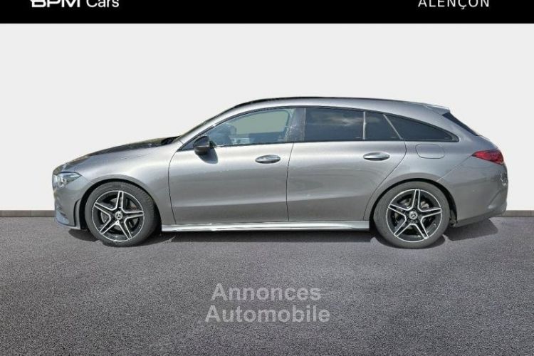 Mercedes CLA Shooting Brake 220 d 190ch AMG Line 8G-DCT - <small></small> 27.690 € <small>TTC</small> - #2