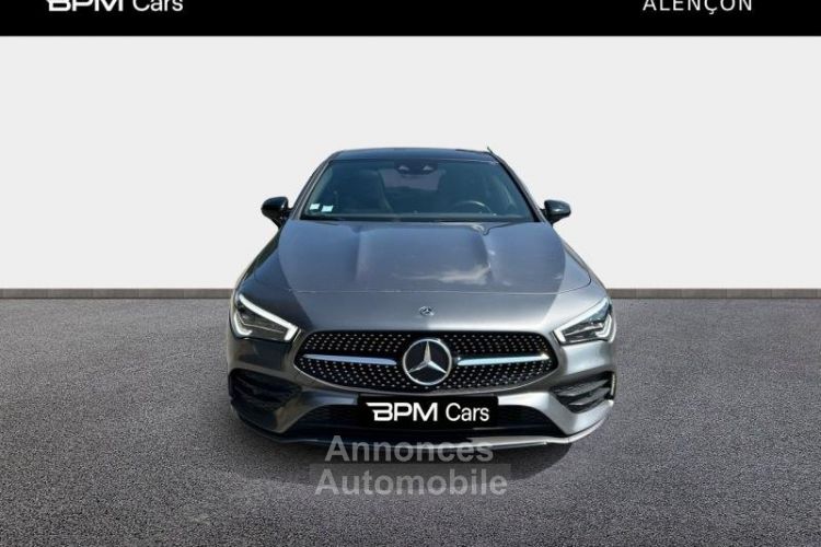 Mercedes CLA Shooting Brake 220 d 190ch AMG Line 8G-DCT - <small></small> 27.690 € <small>TTC</small> - #7