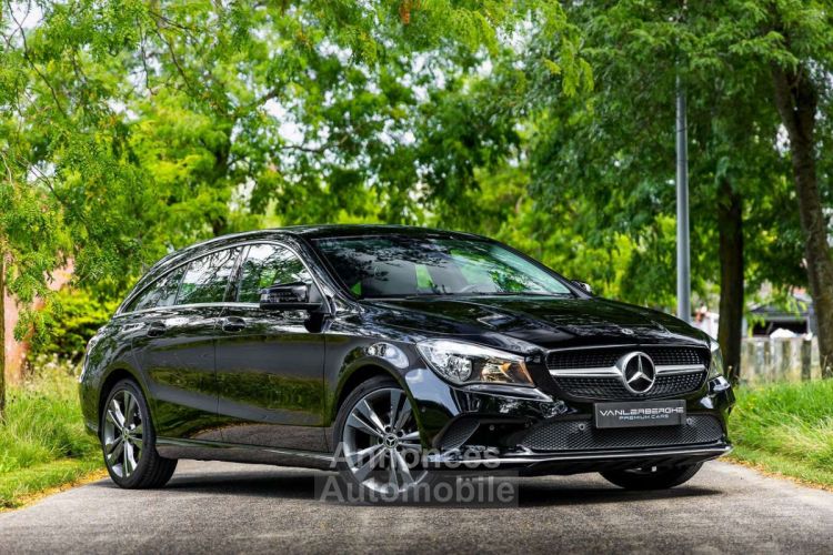 Mercedes CLA Shooting Brake 220 d 4-Matic - <small></small> 18.995 € <small>TTC</small> - #1