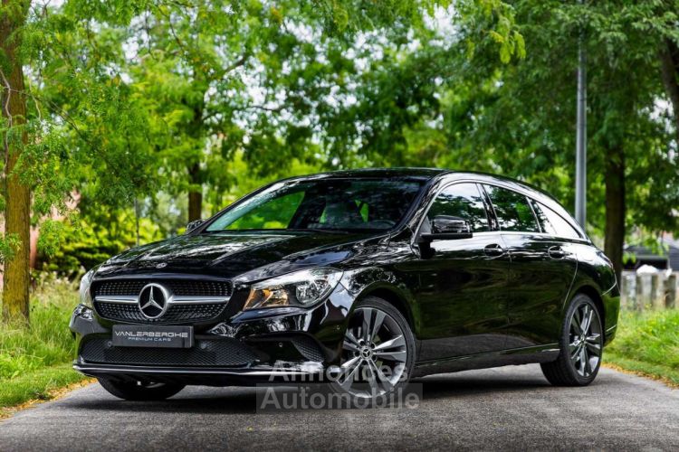 Mercedes CLA Shooting Brake 220 d 4-Matic - <small></small> 18.995 € <small>TTC</small> - #4