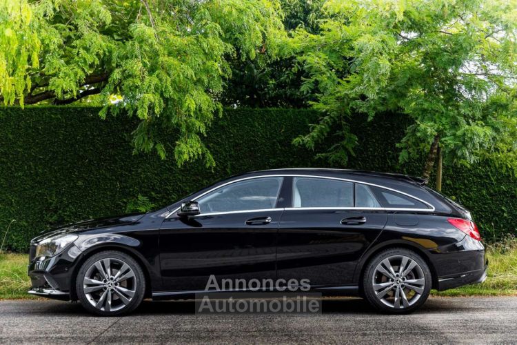 Mercedes CLA Shooting Brake 220 d 4-Matic - <small></small> 18.995 € <small>TTC</small> - #5