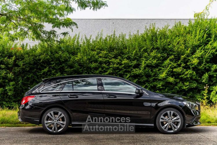 Mercedes CLA Shooting Brake 220 d 4-Matic - <small></small> 18.995 € <small>TTC</small> - #13