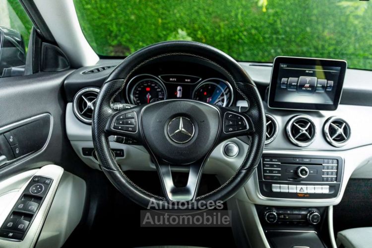 Mercedes CLA Shooting Brake 220 d 4-Matic - <small></small> 18.995 € <small>TTC</small> - #19