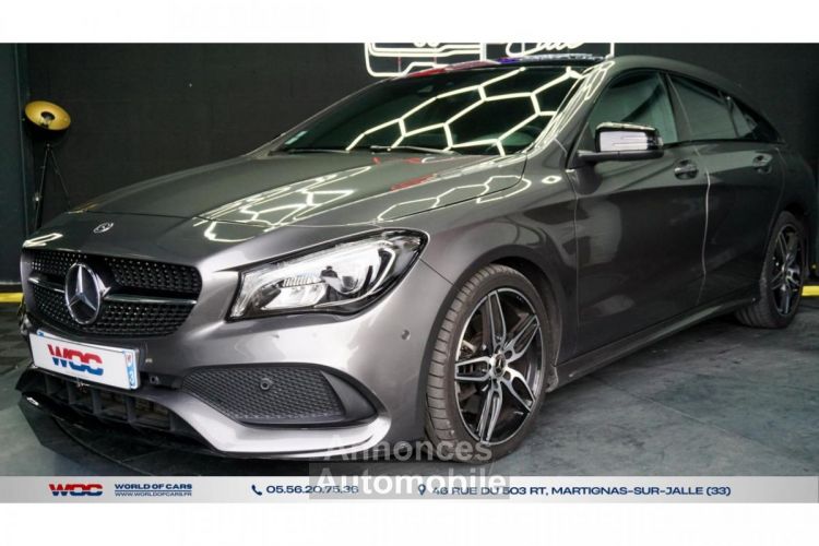 Mercedes CLA Shooting Brake 220 d 7G  Tronic Fascination - <small></small> 22.900 € <small>TTC</small> - #1