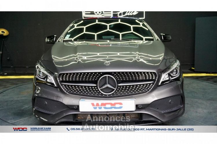 Mercedes CLA Shooting Brake 220 d 7G  Tronic Fascination - <small></small> 22.900 € <small>TTC</small> - #2