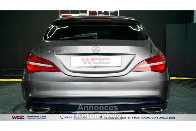 Mercedes CLA Shooting Brake 220 d 7G  Tronic Fascination - <small></small> 22.900 € <small>TTC</small> - #4