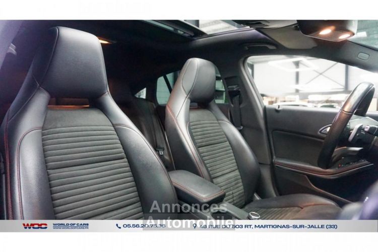 Mercedes CLA Shooting Brake 220 d 7G  Tronic Fascination - <small></small> 22.900 € <small>TTC</small> - #7