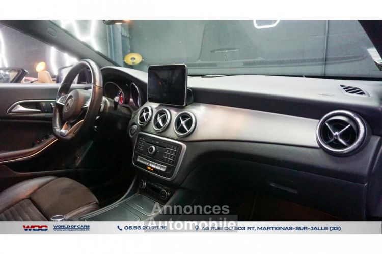 Mercedes CLA Shooting Brake 220 d 7G  Tronic Fascination - <small></small> 22.900 € <small>TTC</small> - #8