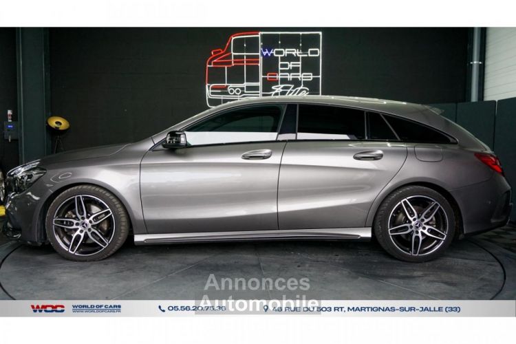 Mercedes CLA Shooting Brake 220 d 7G  Tronic Fascination - <small></small> 22.900 € <small>TTC</small> - #9